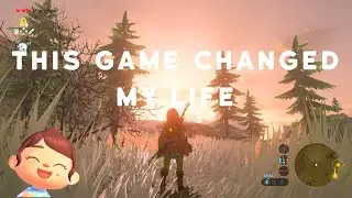 my love letter to Breath of the Wild