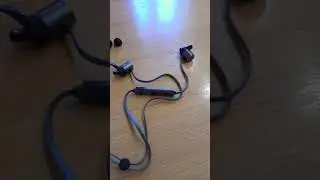 Right earphone doesn't work.
