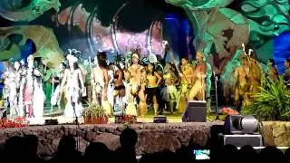 Tapati Rapa Nui 2011 - 1