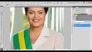 Como recortar uma imagem e colocar outro plano de fundo