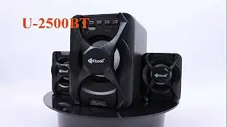 Компьютерные колонки U-2500BT