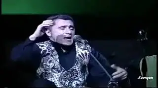 Alim Qasimov Şirvan şikəstəsi