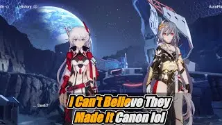 Dr. Mei Calls Herrscher Of Sentience Senti Full Story In Japanese Honkai Impact 3rd Chapter 32 Act 2