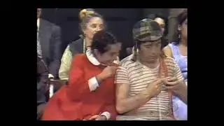 Chiquinha ama Chaves