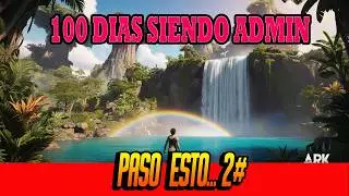 100 DÍAS como ADMIN en ARK: ¡IMPENSABLE lo que PASÓ! (Ep. 2)