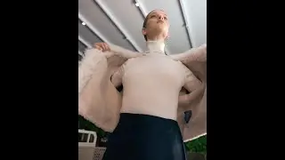 TSUM Fashion Show 2020 / Backstage