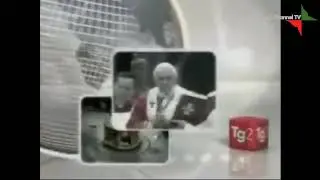 Titoli TG2 30/12/2006
