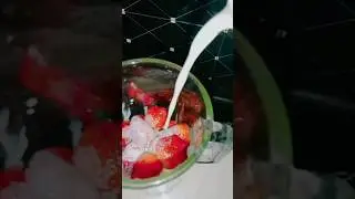 Milk shak😋