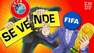 Why FIFA COULDN'T Sell the World Cup