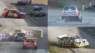 RallyLegend 2024 | Day 1 - Day 2 | Jump - Night - Show - Pure Sound