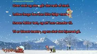 Bjældeklang - Tommy Seebach, Annette Heick - syng med