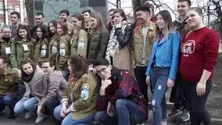 Школа Бойца ВШСО ТПУ 2018