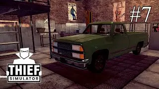 Thief Simulator ➤ ПРОХОЖДЕНИЕ #7 ➤ Задание на тачку
