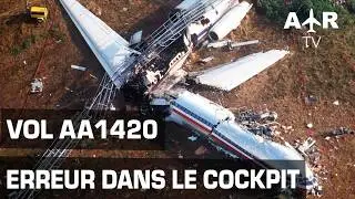 American Airlines Flight 1420: The Night Everything Went Wrong – Air Crash Documentary – GPN