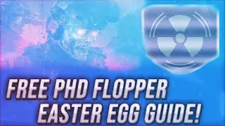 FREE! PHD FLOPPER Easter Egg Guide (MW3 Zombies)