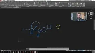 Pt. 3 AutoCAD 2019 Selection Sets