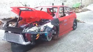 How To Make Your Fwd Drag Rc Handle Big Power!