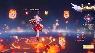Dragonicle: 2023 Fantasy RPG Soul Tamamo