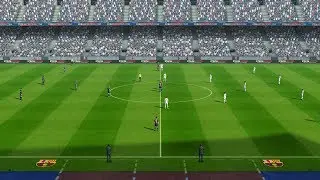 PES 2013[PC] | PES-ID Ultimate Patch v4.0 Gameplay & Preview  | 2017/2018 Season Final Patch