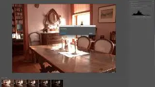 HDR Compositing Using 32 Bit TIF in Photoshop