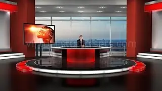 TriCaster Virtual Set : virtualstudiosets.com