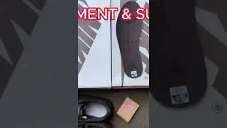 TRAVIS SCOTT AJ1 VELVET BROWN THATS IT CHIEF🫡🌵🙏