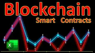 Blockchain in EXCEL?!! (3 Minutes) 🔐 Smart Contracts in Project Management by Hashing & Encryption