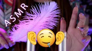 Earvana 🤤👂 ASMR Ear Cleaning and Tingles Galore | No Talking