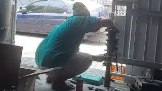 SHOCK RUSAK ITU TIDAK SELALU BOCOR !!