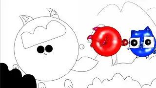 Stormie Scare - CMAF (Captain Mctuffin And Friends) Episode 3