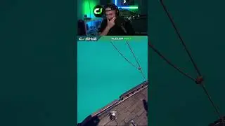 The *BEST* Silent fish yoink (Sea of Thieves)
