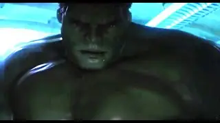 Hulk 2003: First Transformation (edited version)