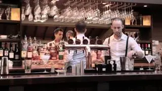 The Lazy Cow Stratford - Bar