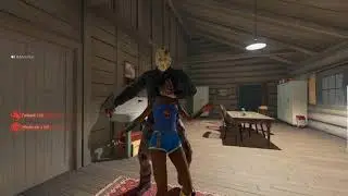 Friday the 13th the game КАРАЕМ