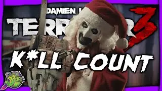 Terrifier 3 (2024) K*LL COUNT PREDICTION