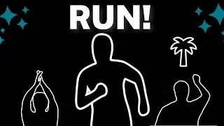 5-MIN REALISTIC IMMERSIVE TROPICAL WORKOUT – FULL BODY INTERACTIVE TRAINING