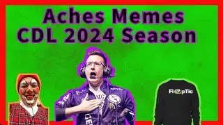 The Flank Best of Aches Memes CDL 2024 sesaon
