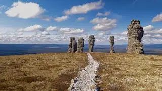 Полнометражный документальный фильм Место силы (2020)
