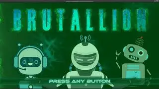 UE4 Project - Brutallion Demo