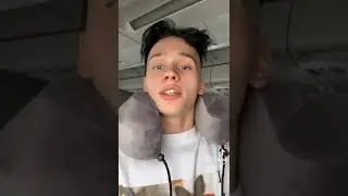 МИЛОХИН В САМОЛЕТЕ
