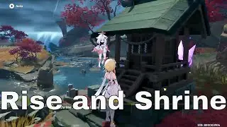 Rise and Shrine Achievement