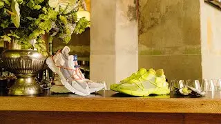 From the court to the street - OVERKILL for Lacoste
