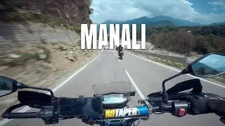 Hero Rally X Pulse !! Way To Manali Hamta Pass