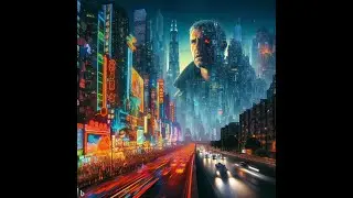 CYBERPUNK 2077 AI VOICE CONVERSION Rick Deckard (BLADERUNNER)
