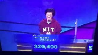 Jeopardy 