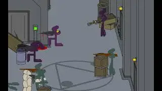 Pivot Alien Invasion S2 part 26 (final) announcement