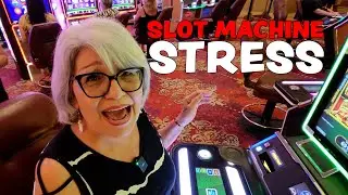 My Mother-in-law took my money to play slots at South Point Casino Las Vegas