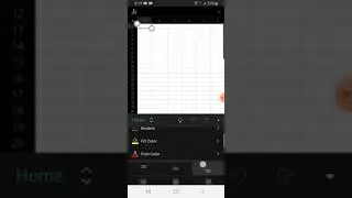 📱 Where is the Home Tab in Excel Mobile? | Menu Guide 