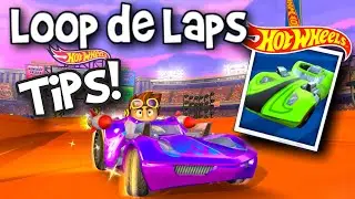 TIPS to WIN a Hot Wheels Twin Mill III on Loop de Laps!