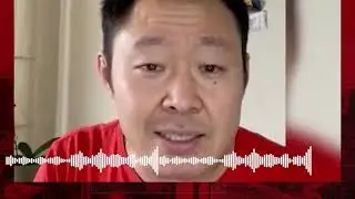 LO ÚLTIMO AUDIO Kenji Fujimori sobre resultados preliminares ONPE: Keiko está arrasando, tengamos fe